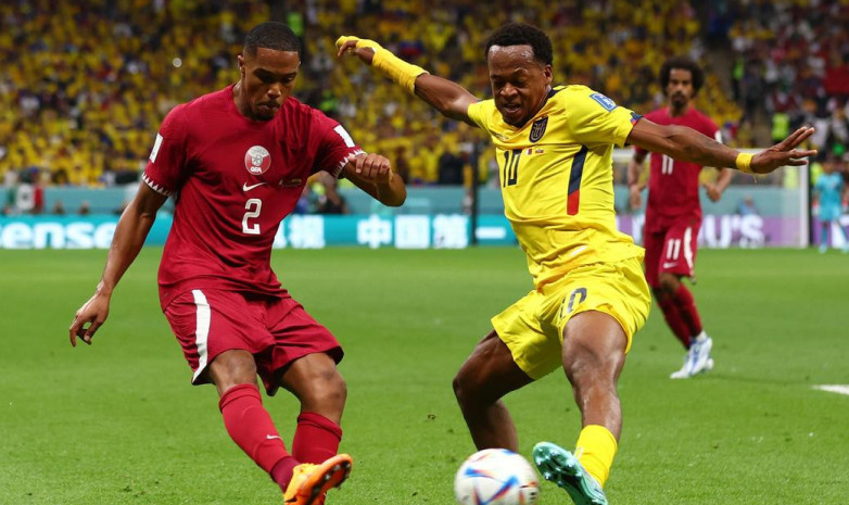 Видеообзор матча открытия ЧМ-2022 Катар — Эквадор