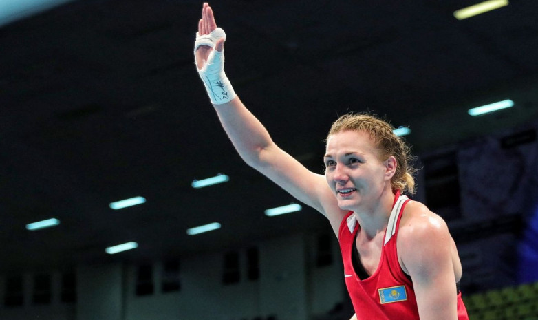 Чемпионка мира из Казахстана осталась без медали ЧА-2022 по боксу