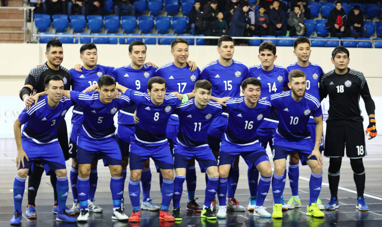 Объявлен состав сборной Казахстана на матч отбора ЧМ-2024 с Черногорией 
