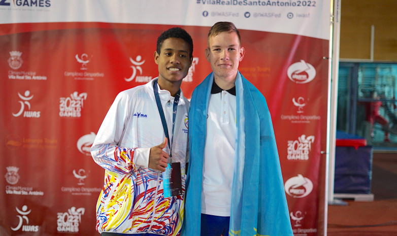 Казахстанские пара спортсмены завоевали 54 медали на Всемирных играх IWAS-2022