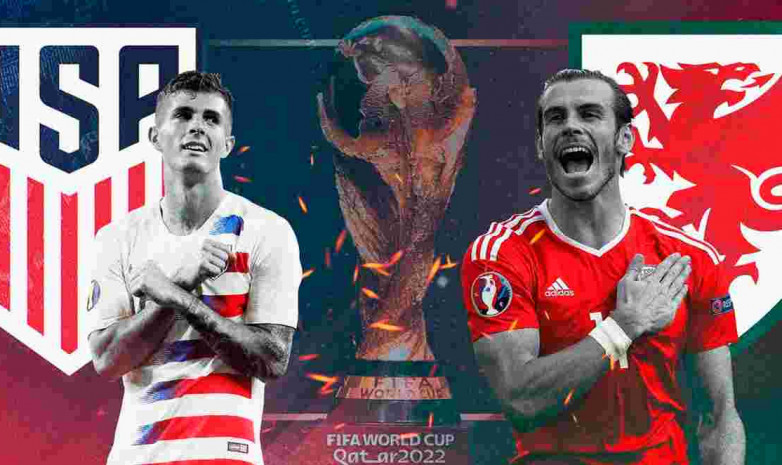 США – Уэльс: стартовые составы на матч ЧМ-2022 в Катаре