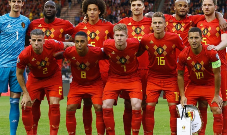 Сборная Бельгии объявила состав на ЧМ-2022 в Катаре