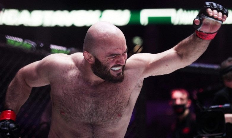 Магомед Исмаилов: Я номер один в российских ММА, это круче, чем быть одним из бойцов UFC