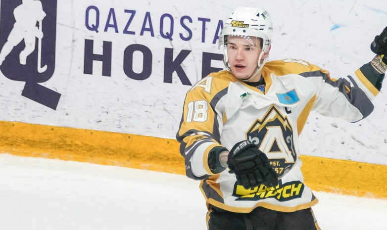 Подведены итоги десятой недели чемпионата Казахстана по хоккею