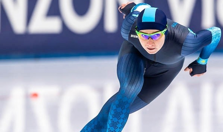 Казахстанская конькобежка Морозова стала 11-й на ЭКМ в Ставангере