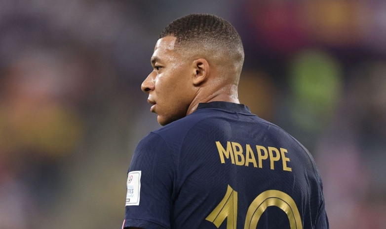 Килиан Мбаппе может пропустить матч ЧМ-2022 Тунис — Франция