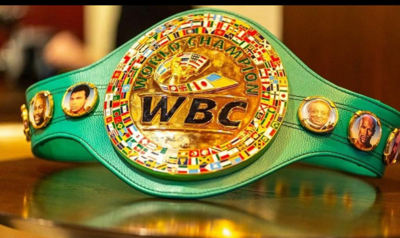 WBC санкционировал 7 топовых поединков