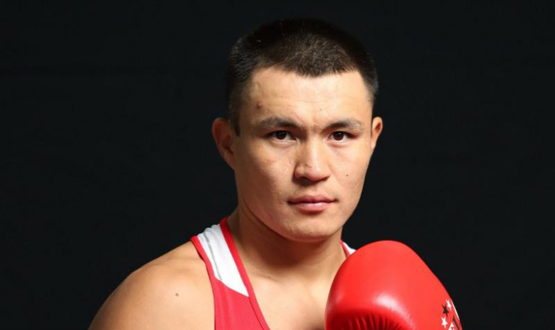 Камшыбек Кункабаев стал «серебрянным» призером на чемпионате Азии-2022