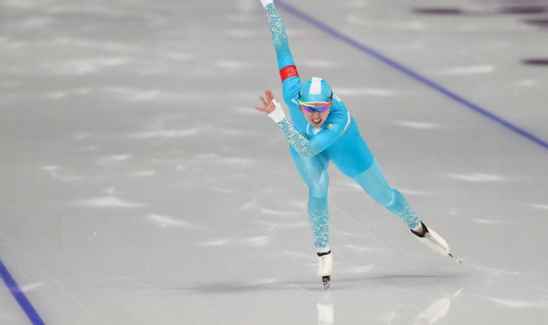 Галиев Артур стал 17-м на дистанции 1000 м в дивизионе "B" на ЭКМ по конькобежному спорту