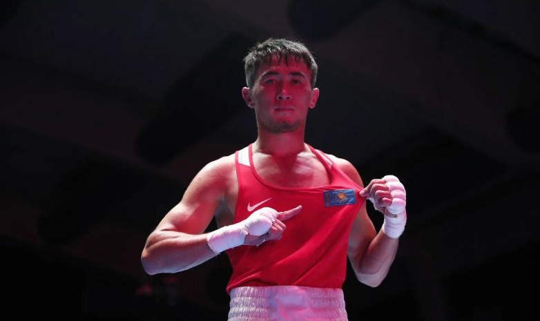 Сабырхан Махмуд стал серебряным призером ЧА-2022 по боксу 