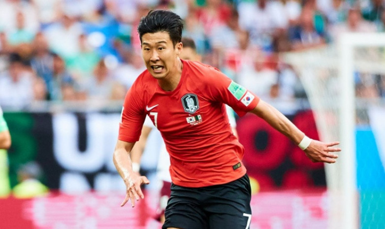 Сборная Южной Кореи объявила окончательный состав на чемпионат мира 2022 года 