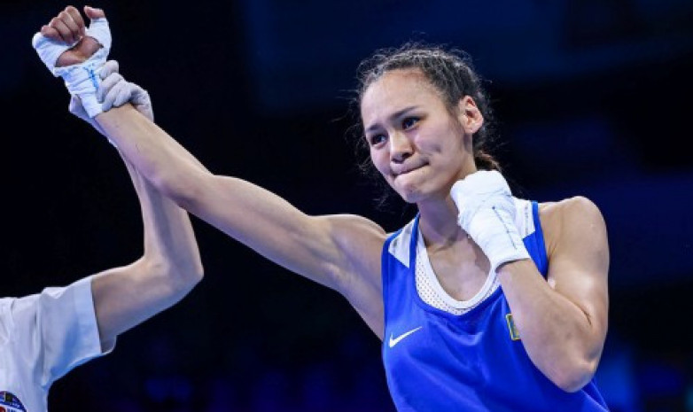 Казахстан завоевал первое золото чемпионата Азии-2022 по боксу