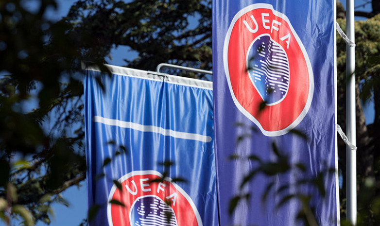 УЕФА наказал сборные Румынии, Хорватии и Боснии 