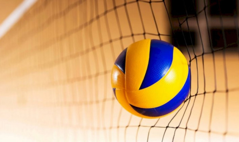 Прямая трансляция четвертого игрового дня 1-го тура мужского чемпионата Казахстана по волейболу