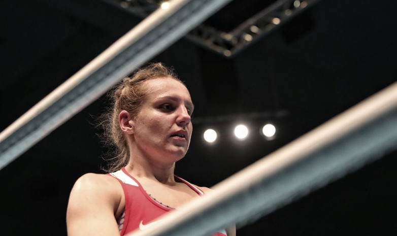  Римма Волосенко выступила с заявлением после скандального поражения на чемпионате Азии по боксу