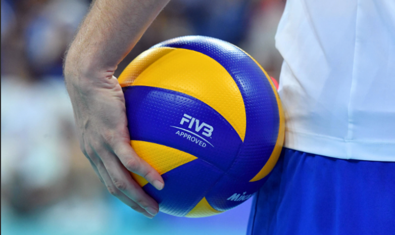 Прямая трансляция шестого игрового дня 1-го тура мужского чемпионата Казахстана по волейболу
