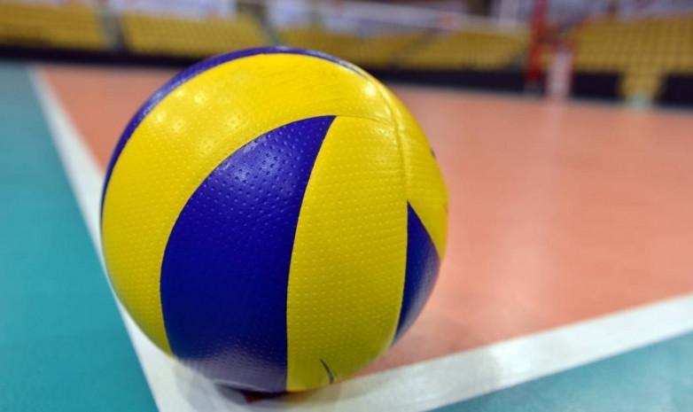 Прямая трансляция пятого игрового дня 1-го тура мужского чемпионата Казахстана по волейболу