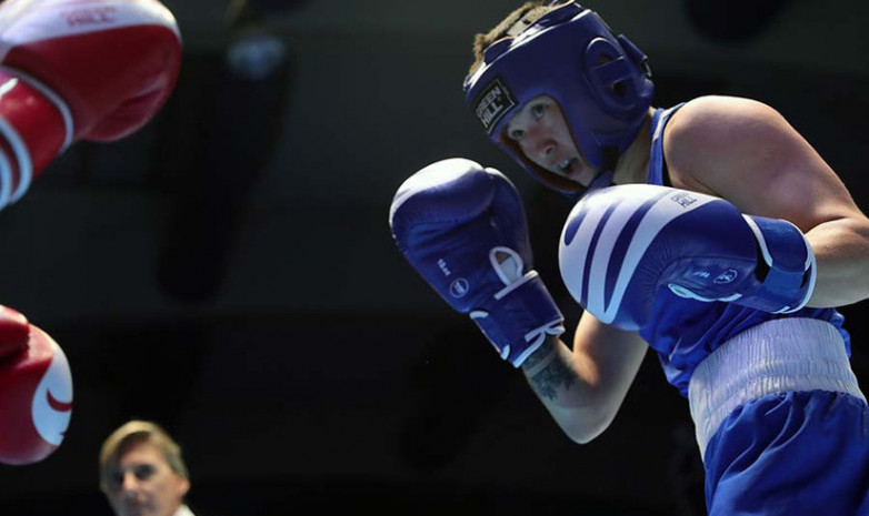 Прямая трансляция полуфинальных боев среди женщин ЧА-2022 по боксу