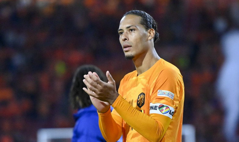 Капитан сборной Нидерландов оценил игру команды в матче с Эквадором на ЧМ-2022