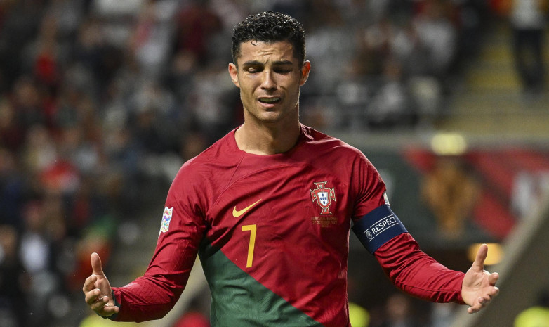 Роналду сделал заявление перед первым матчем сборной Португалии на ЧМ