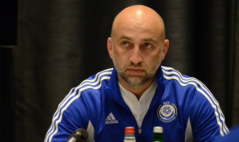 Главный тренер сборной Казахстана рассказал об интересе ряда клубов РПЛ к лидерам его команды