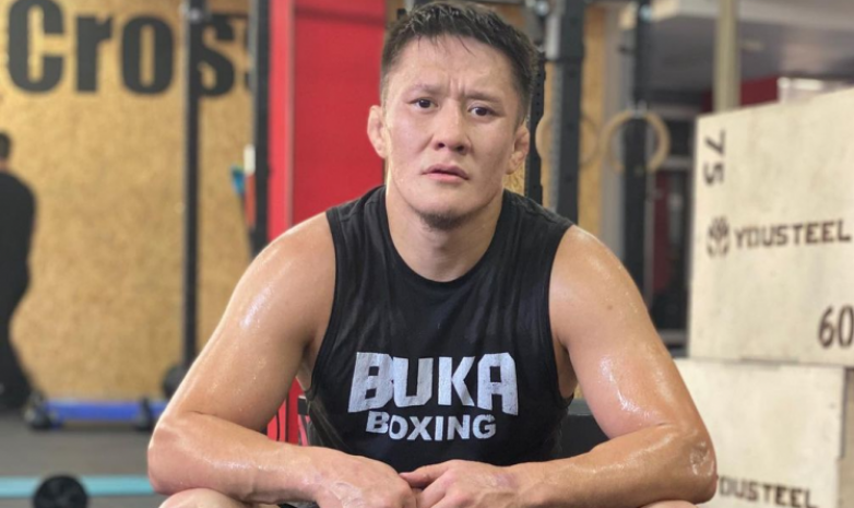 Казахстанский боец после третьего подряд поражения в UFC объявил о завершении карьеры