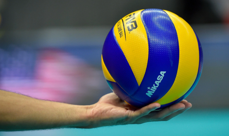 Прямая трансляция матчей пятого дня 2-го тура мужского чемпионата Казахстана по волейболу