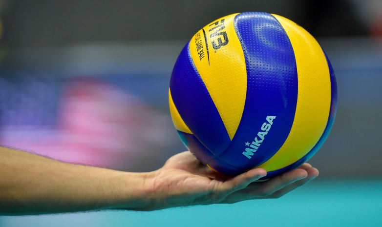 Прямая трансляция матчей шестого дня 2-го тура мужского чемпионата Казахстана по волейболу