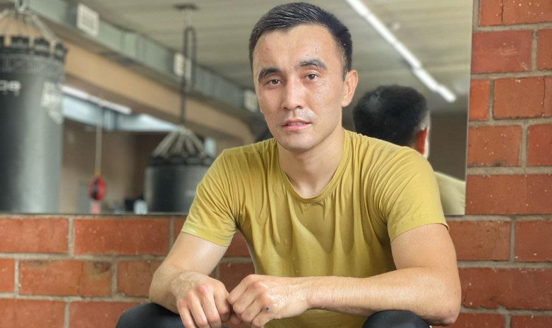 Казахстанский боксер после годичного простоя получил соперника на бой в Астане