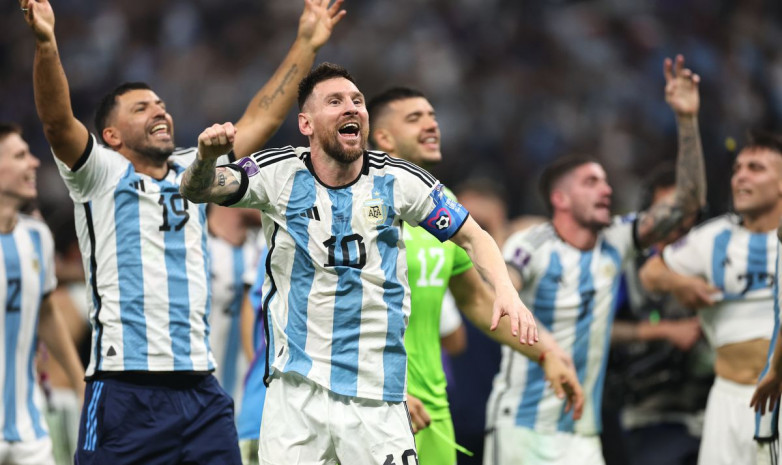 Аргентина не опередит Бразилию в рейтинге ФИФА после победы на чемпионате мира