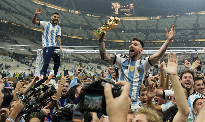 В Аргентине 20 декабря объявили выходным днем в честь победы на чемпионате мира