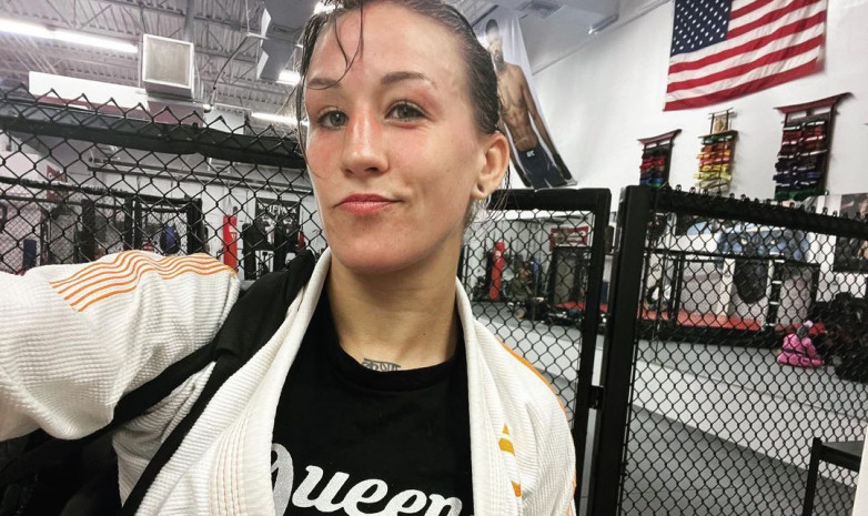 Мария Агапова рассказала о жизни в США между боями в UFC