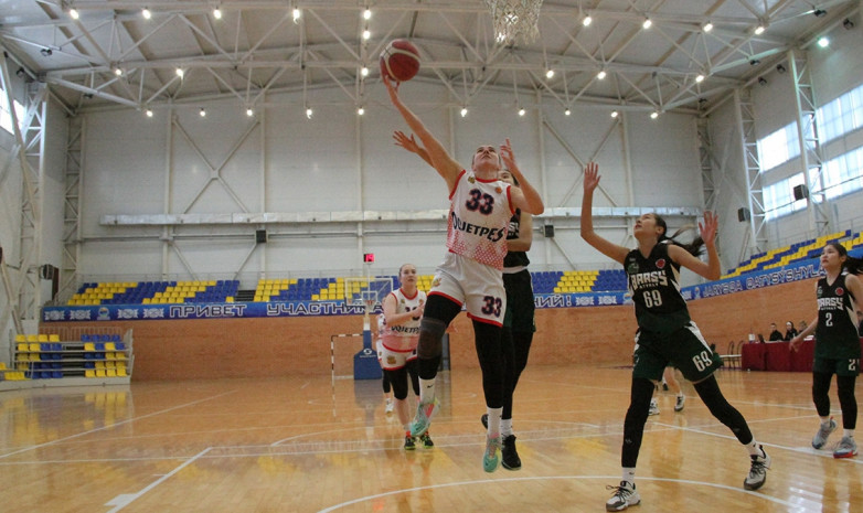 Результаты матчей первого дня 3-го тура женского чемпионата Казахстана по баскетболу