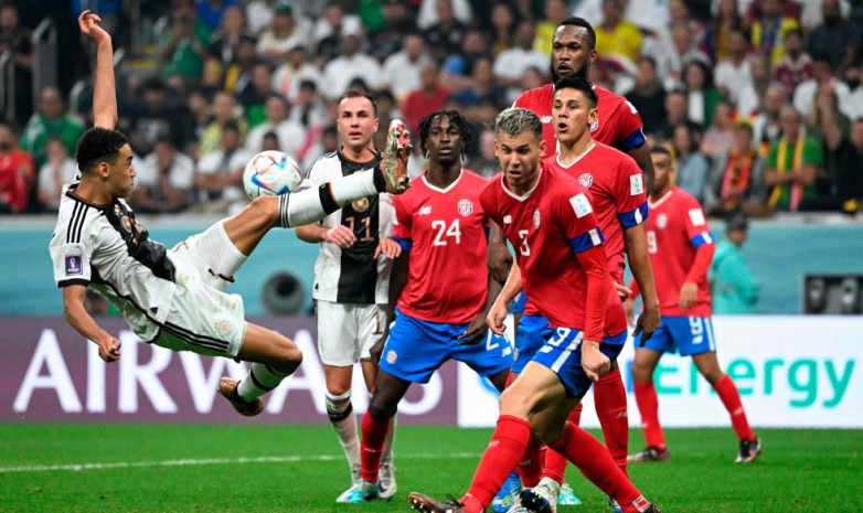 Видеообзор матча ЧМ-2022 Коста-Рика – Германия