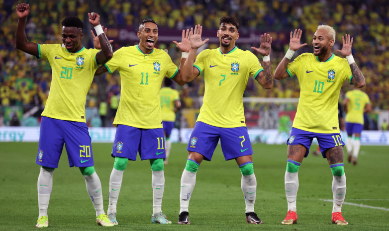 Сборная Бразилии стала единоличным рекордсменом чемпионатов мира в двух номинациях