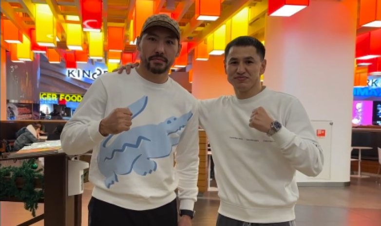 Жанибек Алимханулы станет гостем вечера бокса в Алматы с титульными боями Турарова и Лукас