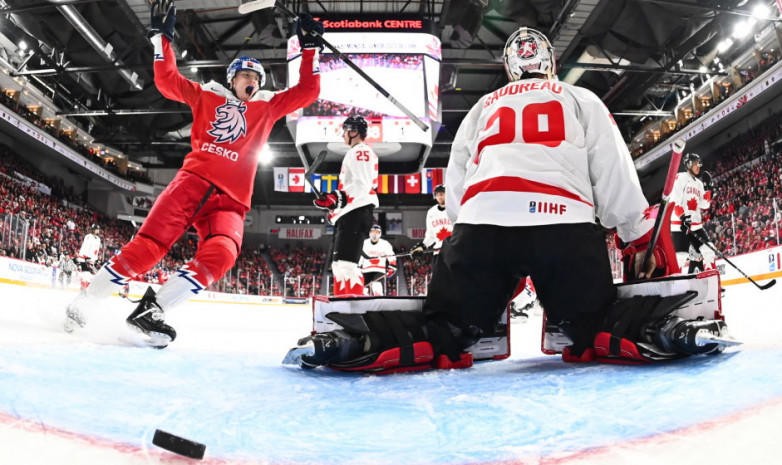 Сборные Канады и Финляндии сенсационно проиграли на старте МЧМ-2023 по хоккею (видео)