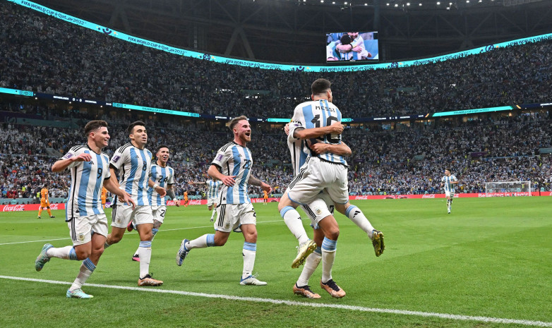 Видеообзор матча 1/4 финала чемпионата мира-2022 Нидерланды – Аргентина