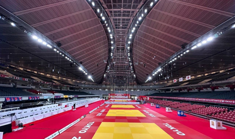 Grand Slam Tokyo. Алғашқы күннің нәтижесі