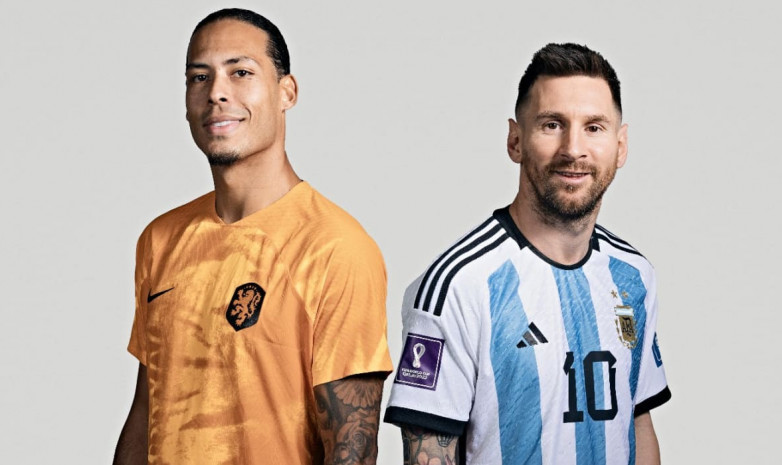 Нидерланды – Аргентина: стартовые составы команд на матч 1/4 финала ЧМ-2022
