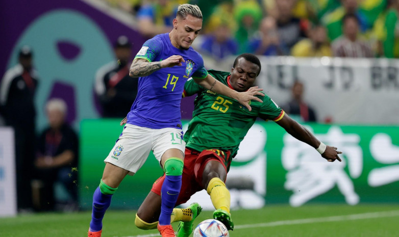 Камерун обыграл Бразилию, но не сумел выйти в плей-офф ЧМ-2022