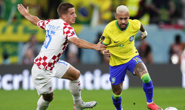 Хорватия обыграла Бразилию в серии послематчевых пенальти и вышла в полуфинал ЧМ-2022