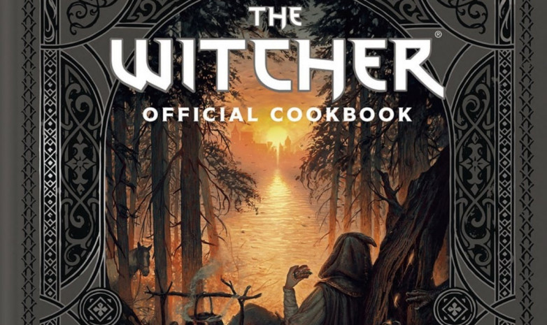 Анонсировали официальную кулинарную книгу по Ведьмаку