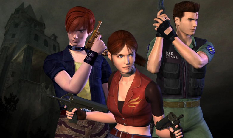 CAPCOM запретила разработку фанатского ремейка Resident Evil Code: Veronica