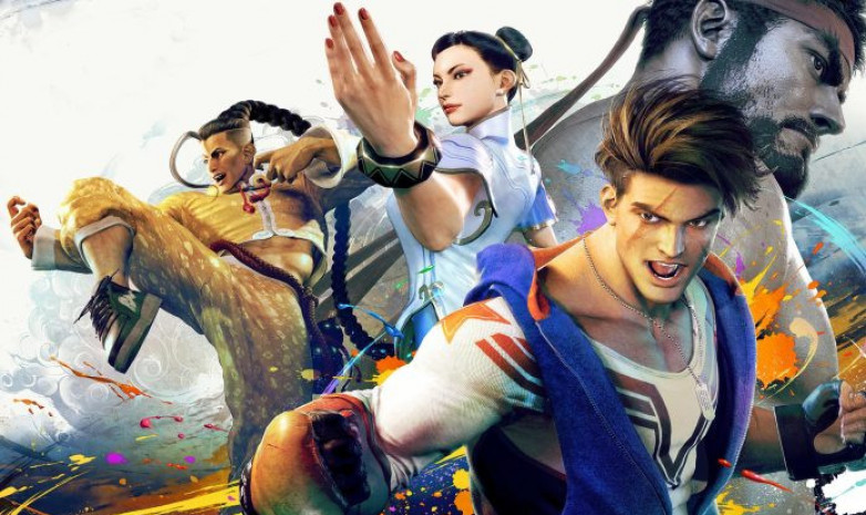 Capcom выложила новый трейлер шестой номерной части Street Fighter