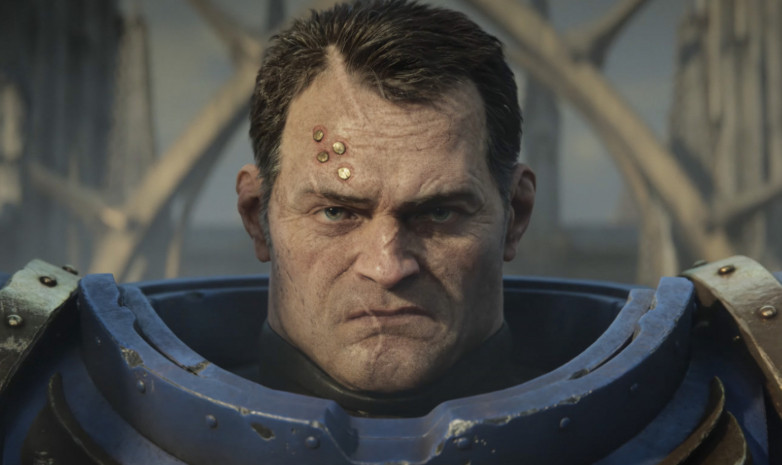 Инсайдер: На The Game Awards покажут геймплей Warhammer 40,000: Space Marine 2