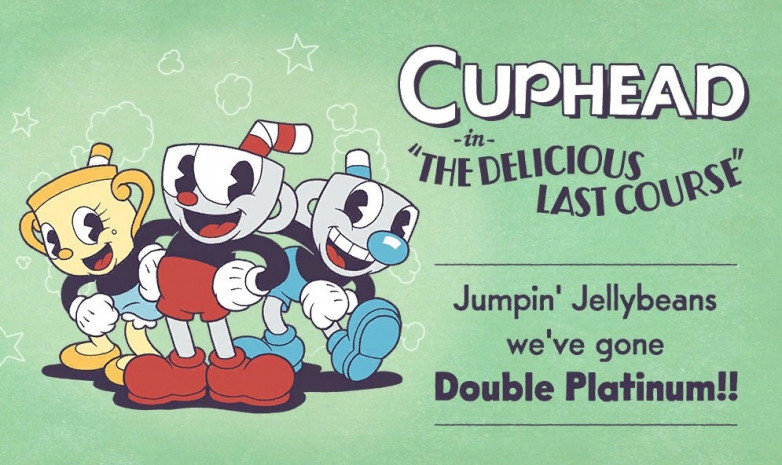 Cuphead The Delicious Last Course достигла отметки в 2 миллиона проданных копий