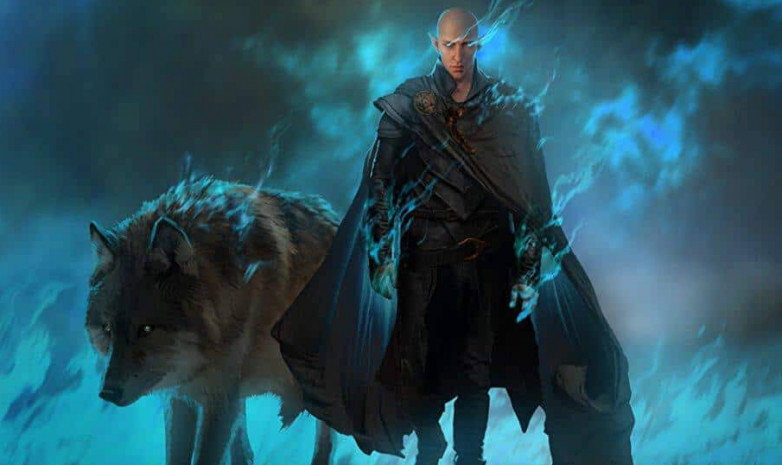 BioWare выложила новый ролик по Dragon Age: Dreadwolf