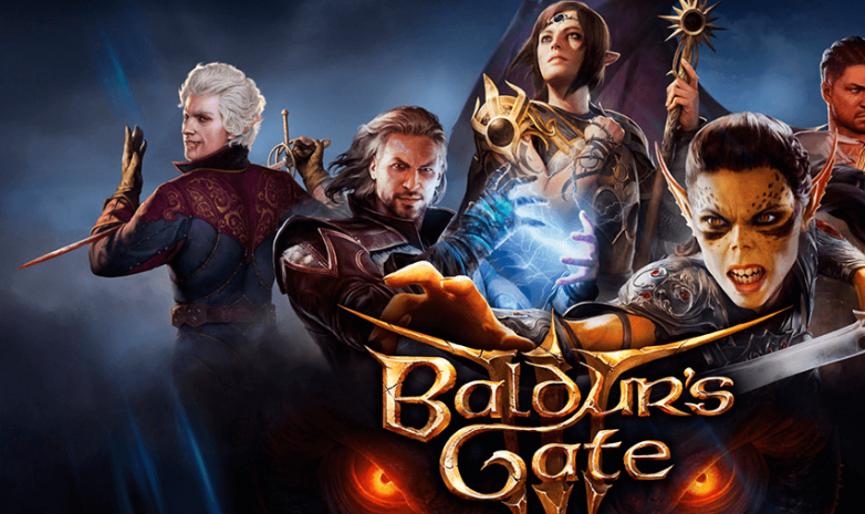 Авторы Baldur's Gate поделились трейлером третьей части игры