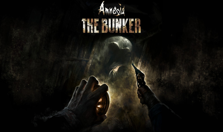 Состоялся анонс Amnesia: The Bunker